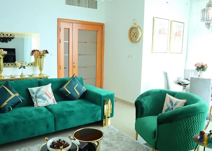 Skyline 1Br Apartment Al Reem