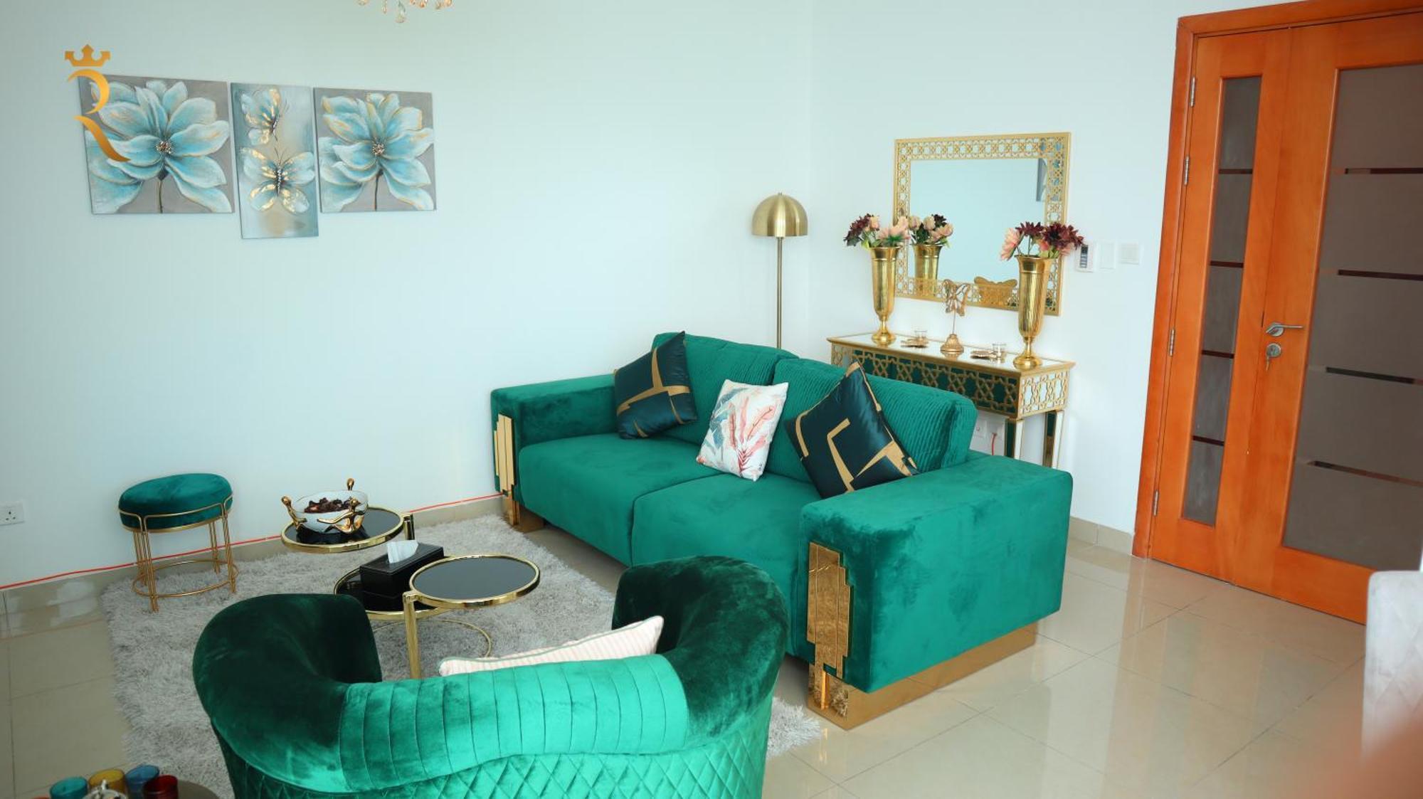Apartment Skyline 1br Al Reem *