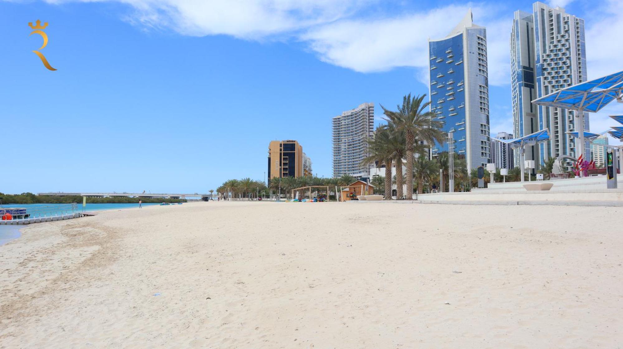 Apartment Skyline 1br Al Reem *