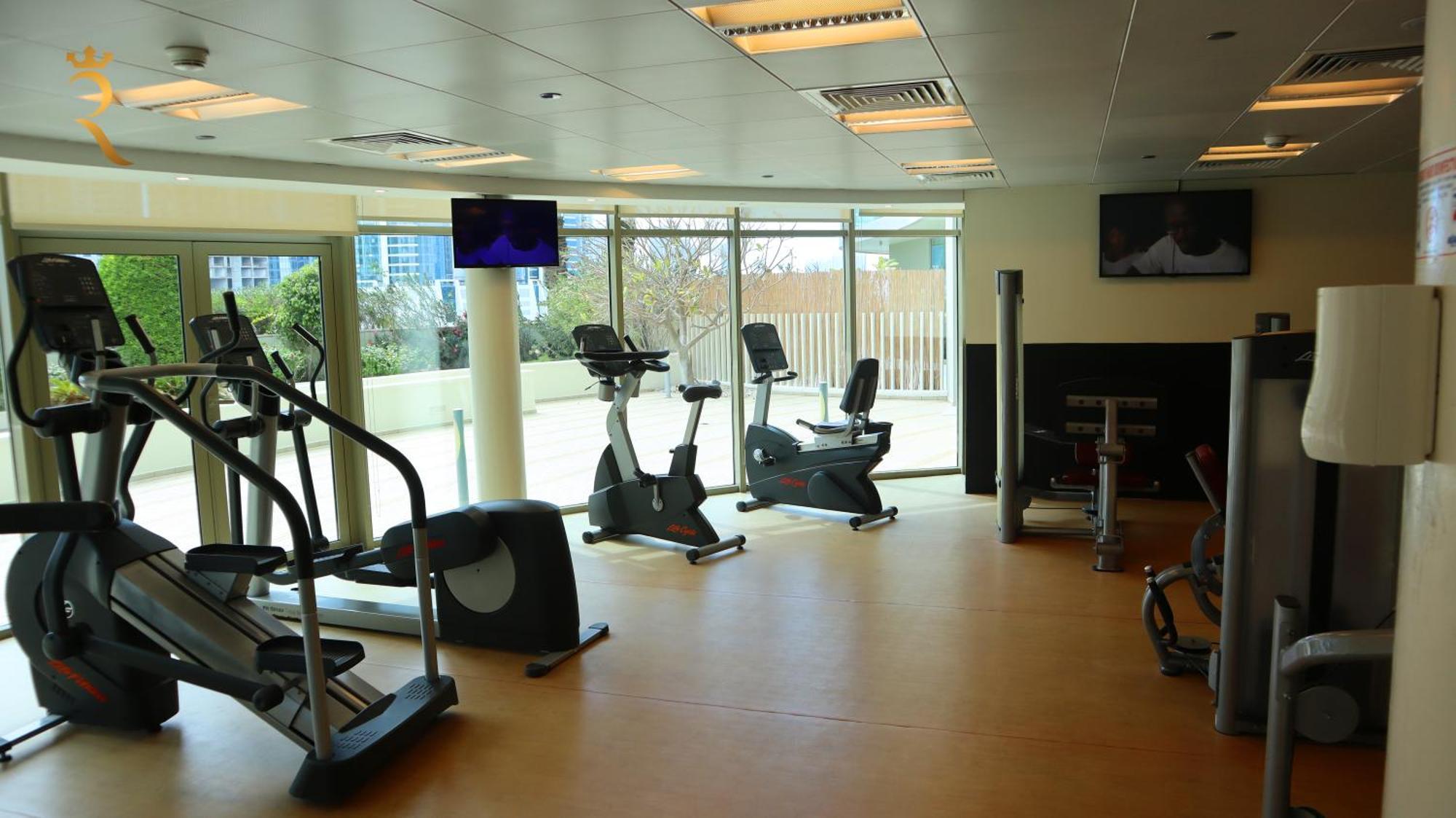 Skyline 1br Al Reem Apartment Abu Dhabi