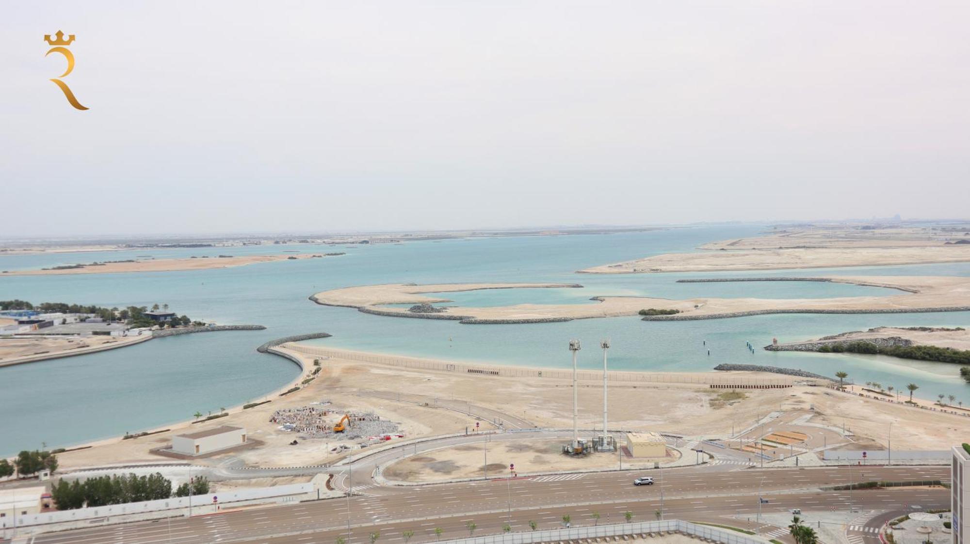 Apartment Skyline 1br Al Reem Abu Dhabi