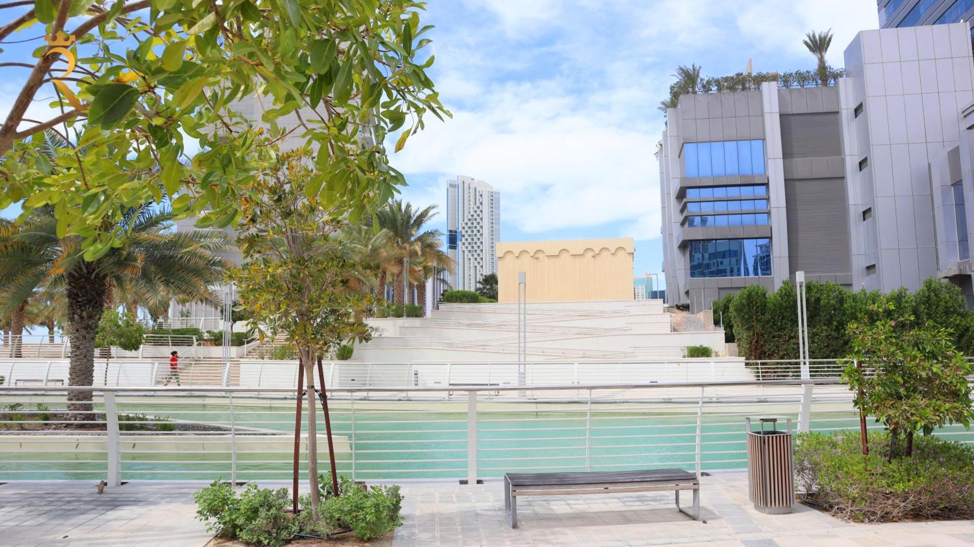 Skyline 1br Al Reem Abu Dhabi