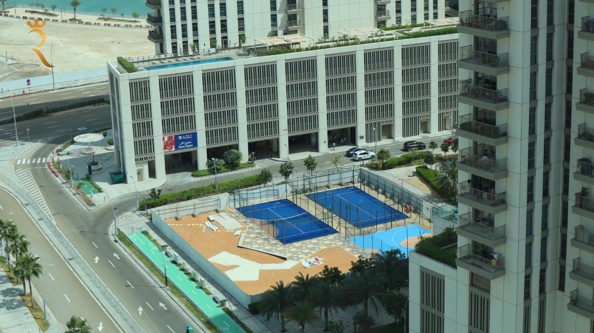 Skyline 1br Al Reem Apartment Abu Dhabi