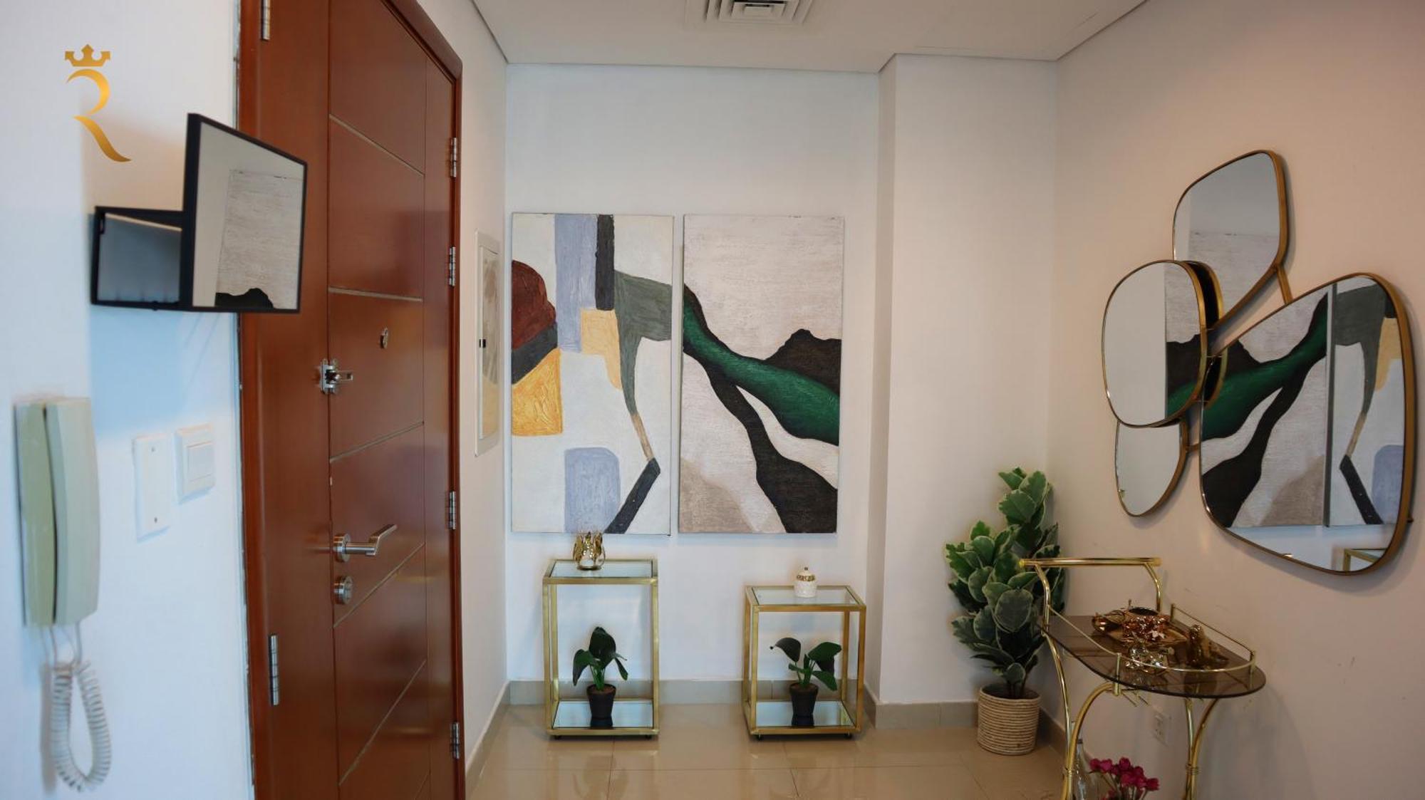 Apartment Skyline 1br Al Reem Abu Dhabi