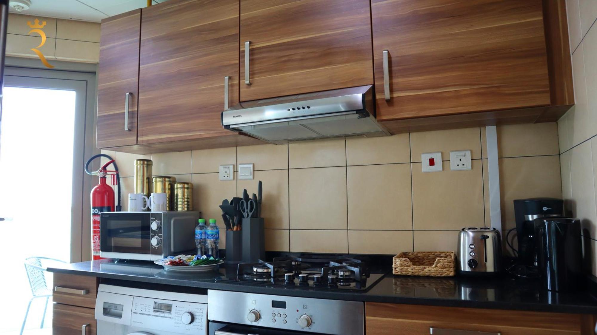 Skyline 1br Al Reem Apartment