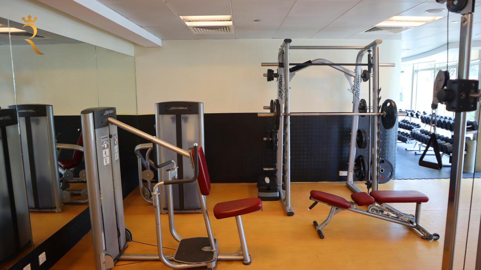 Skyline 1br Al Reem Apartment Abu Dhabi