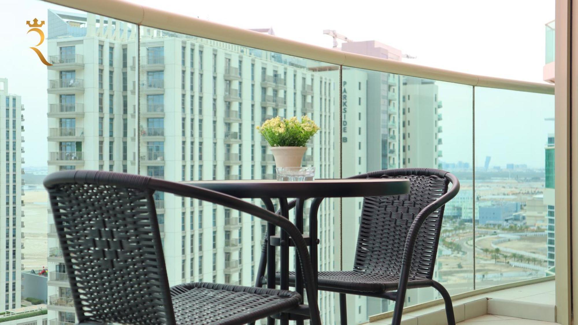 Apartment Skyline 1br Al Reem