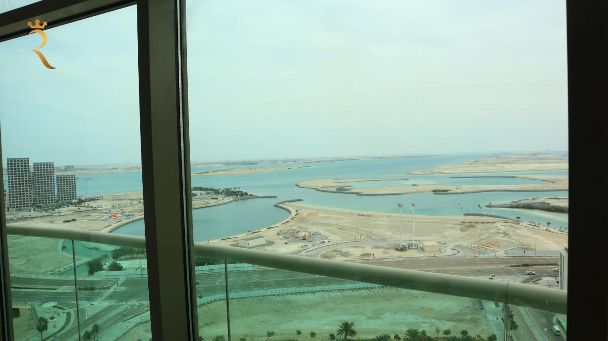 Apartment Skyline 1br Al Reem *
