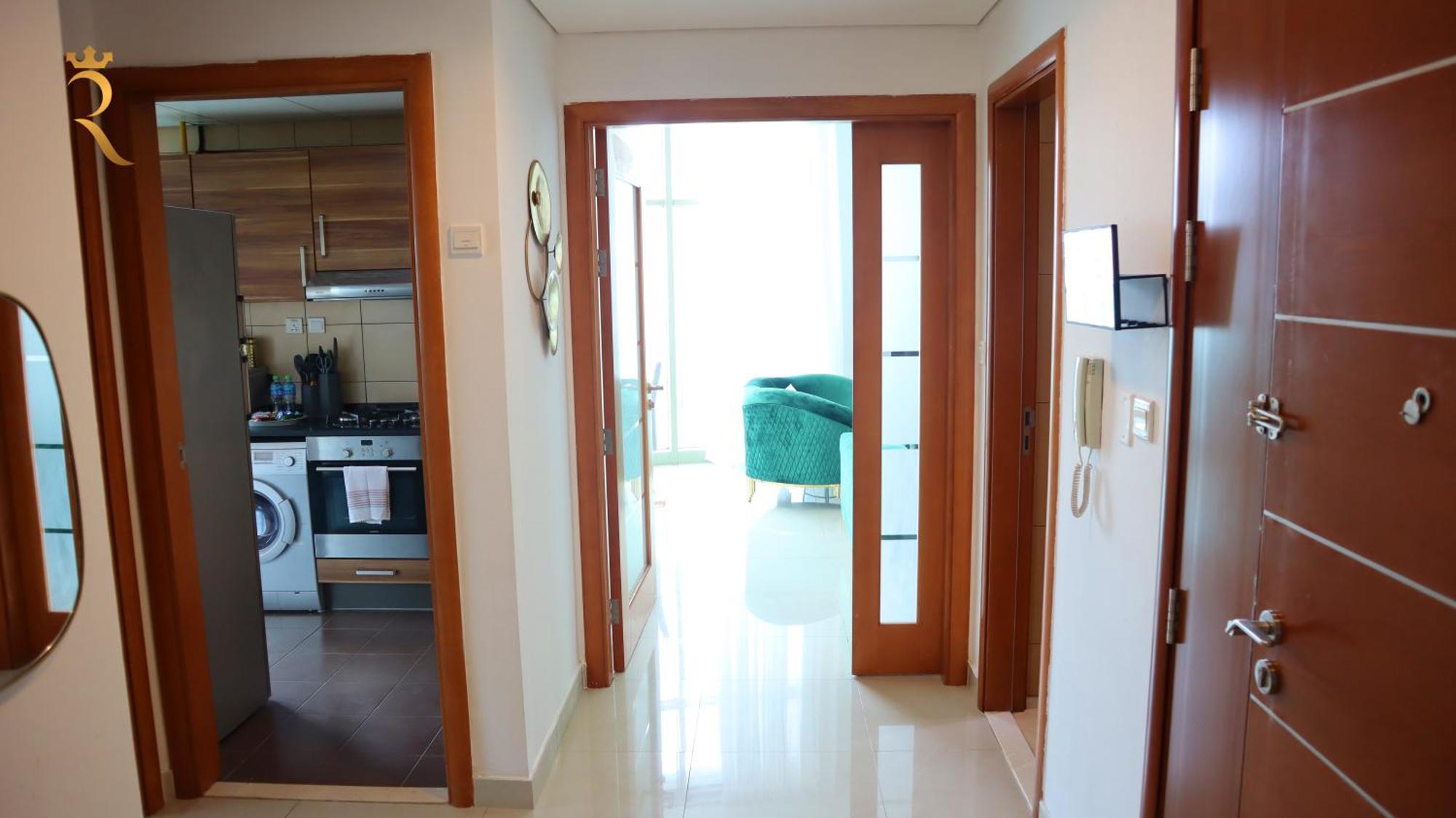 Skyline 1br Al Reem Apartment