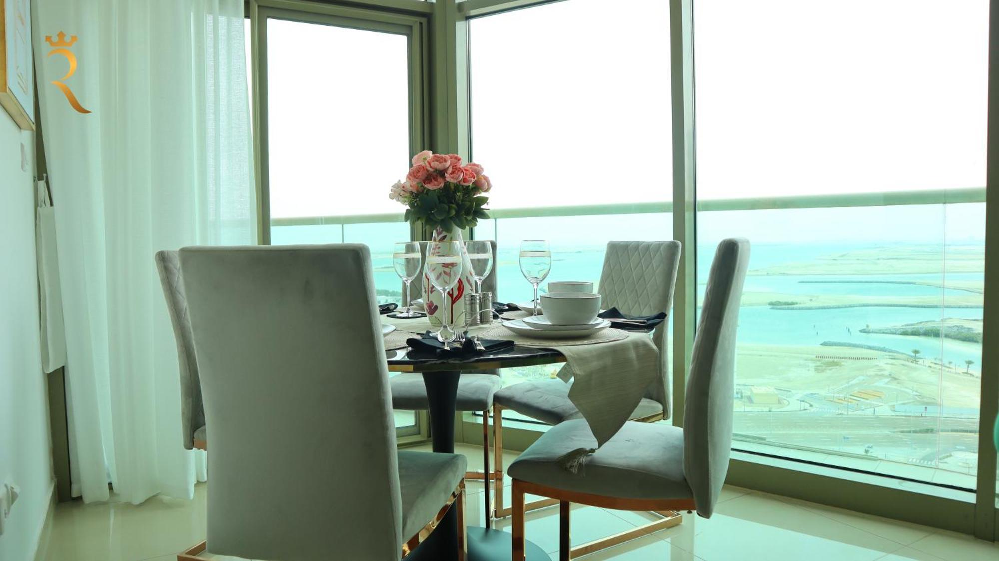 Skyline 1br Al Reem Appartement *