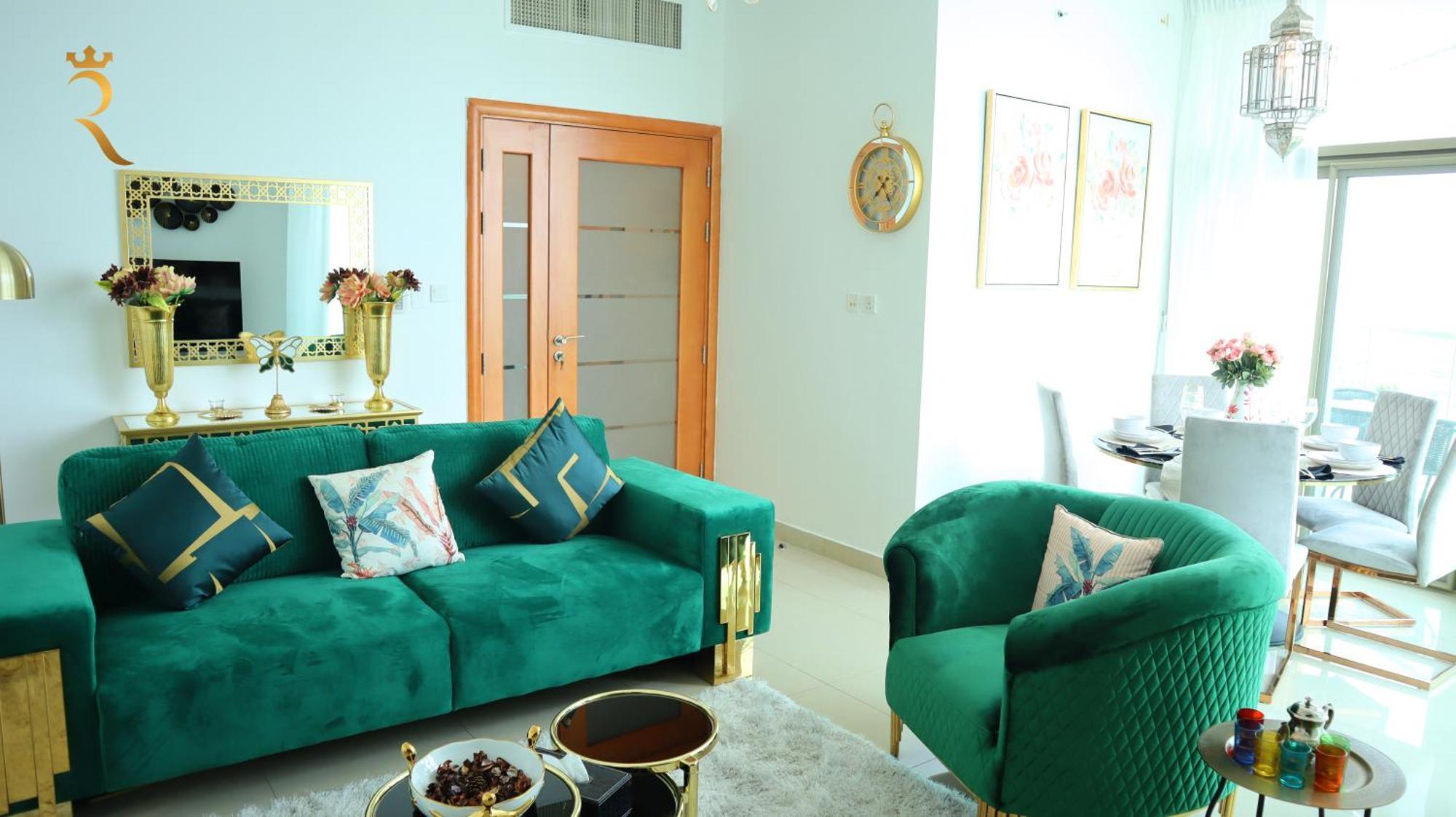 Appartement Skyline 1br Al Reem *
