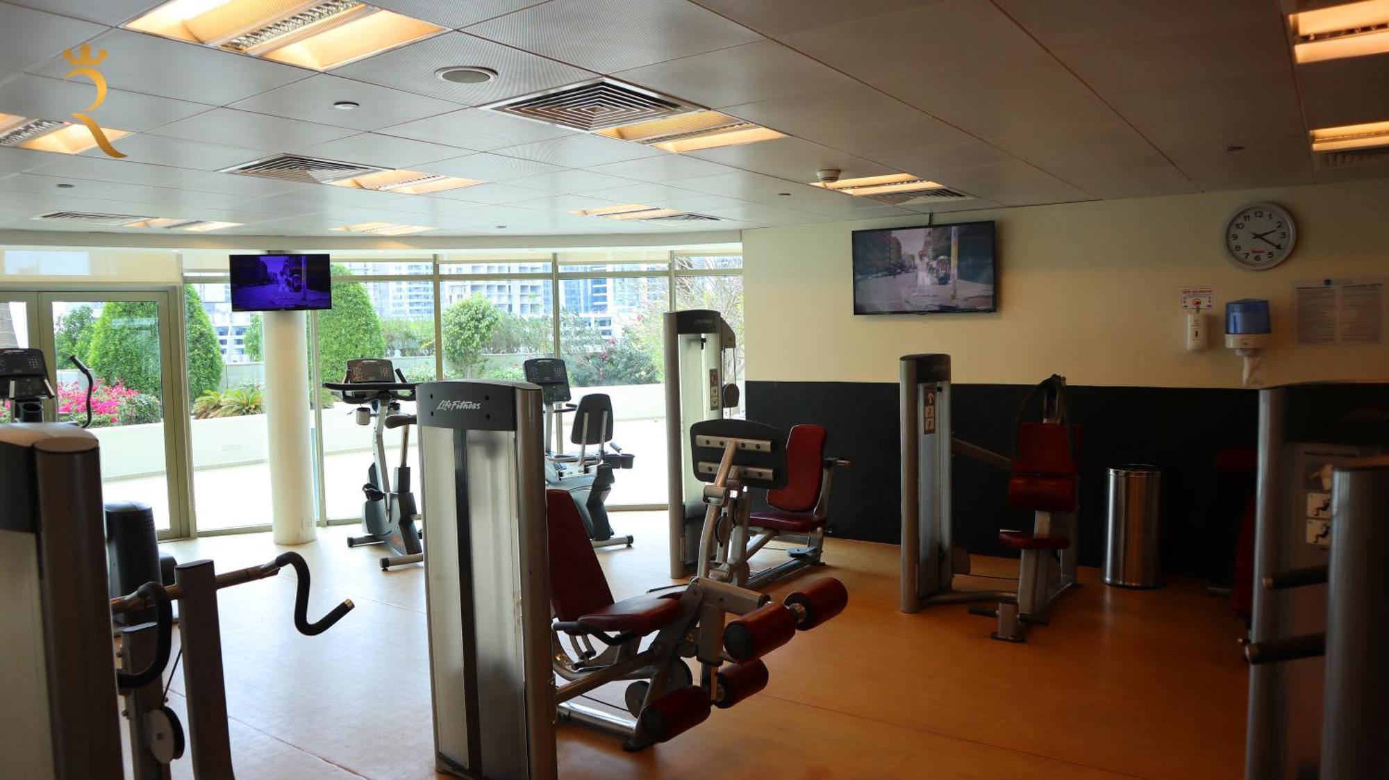 Skyline 1br Al Reem Appartement