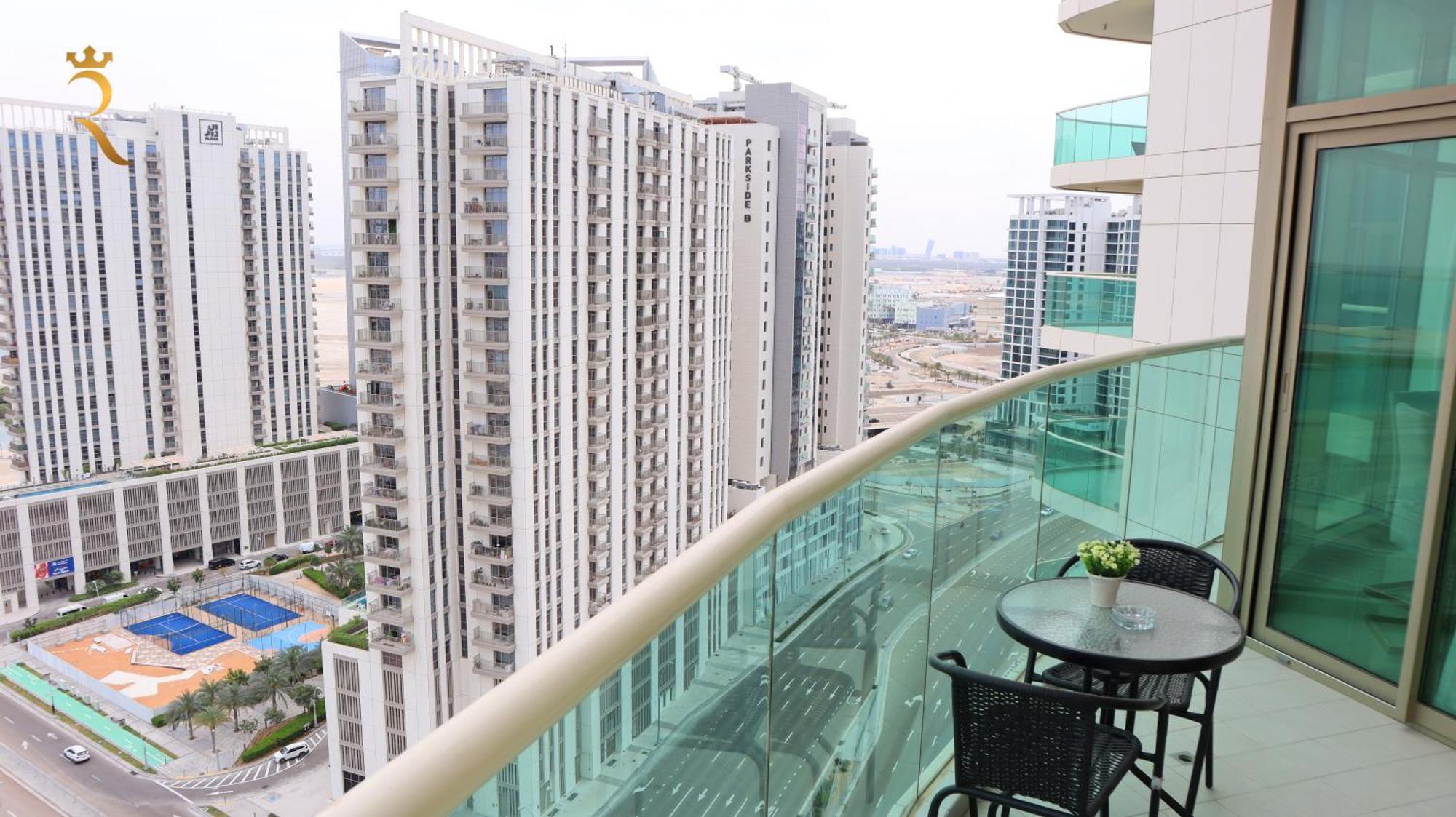 Skyline 1br Al Reem Appartement