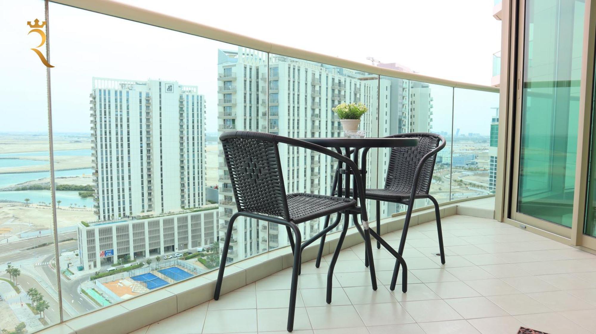Appartement Skyline 1br Al Reem *