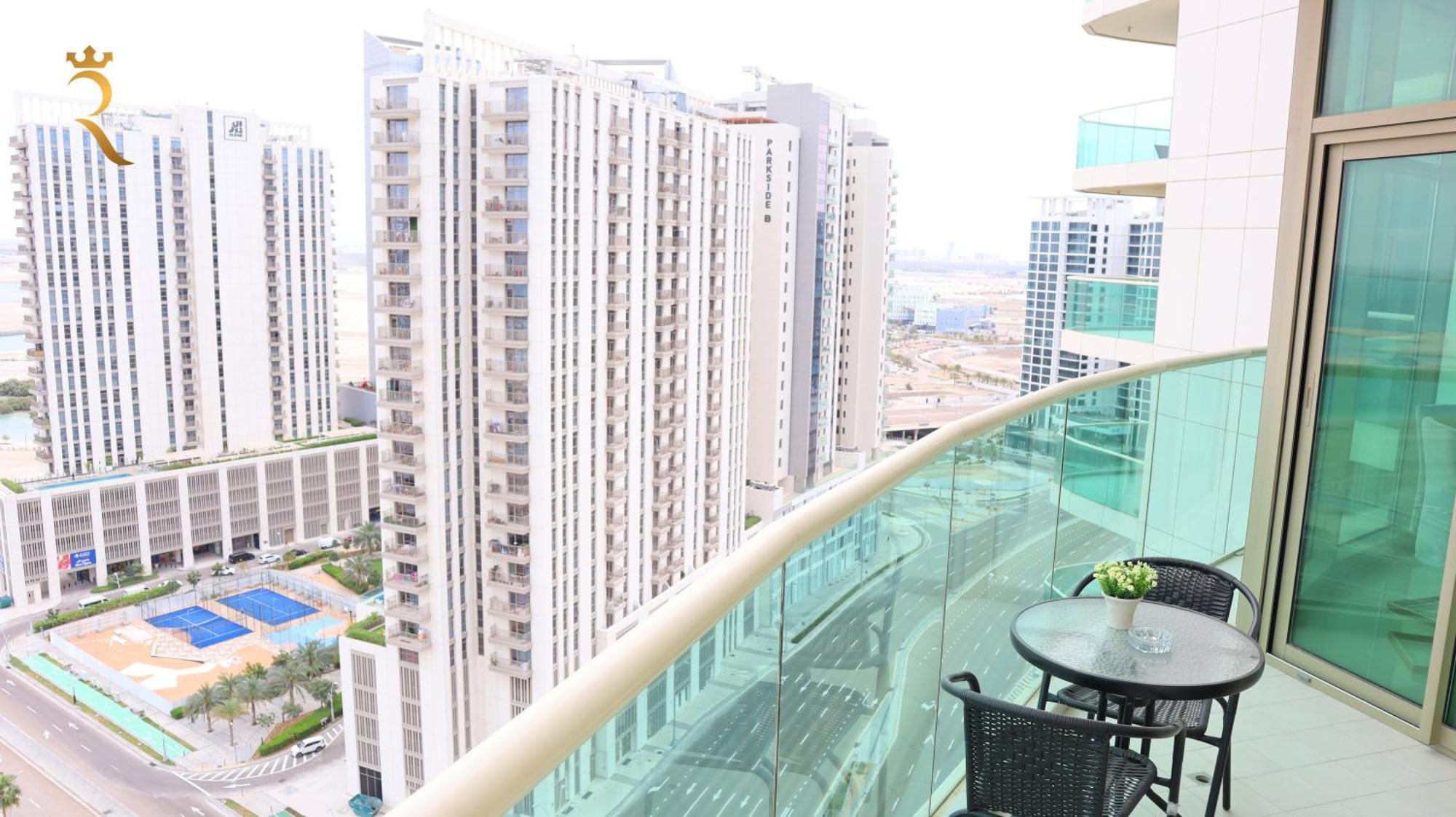 Skyline 1br Al Reem Appartement Abou Dabi
