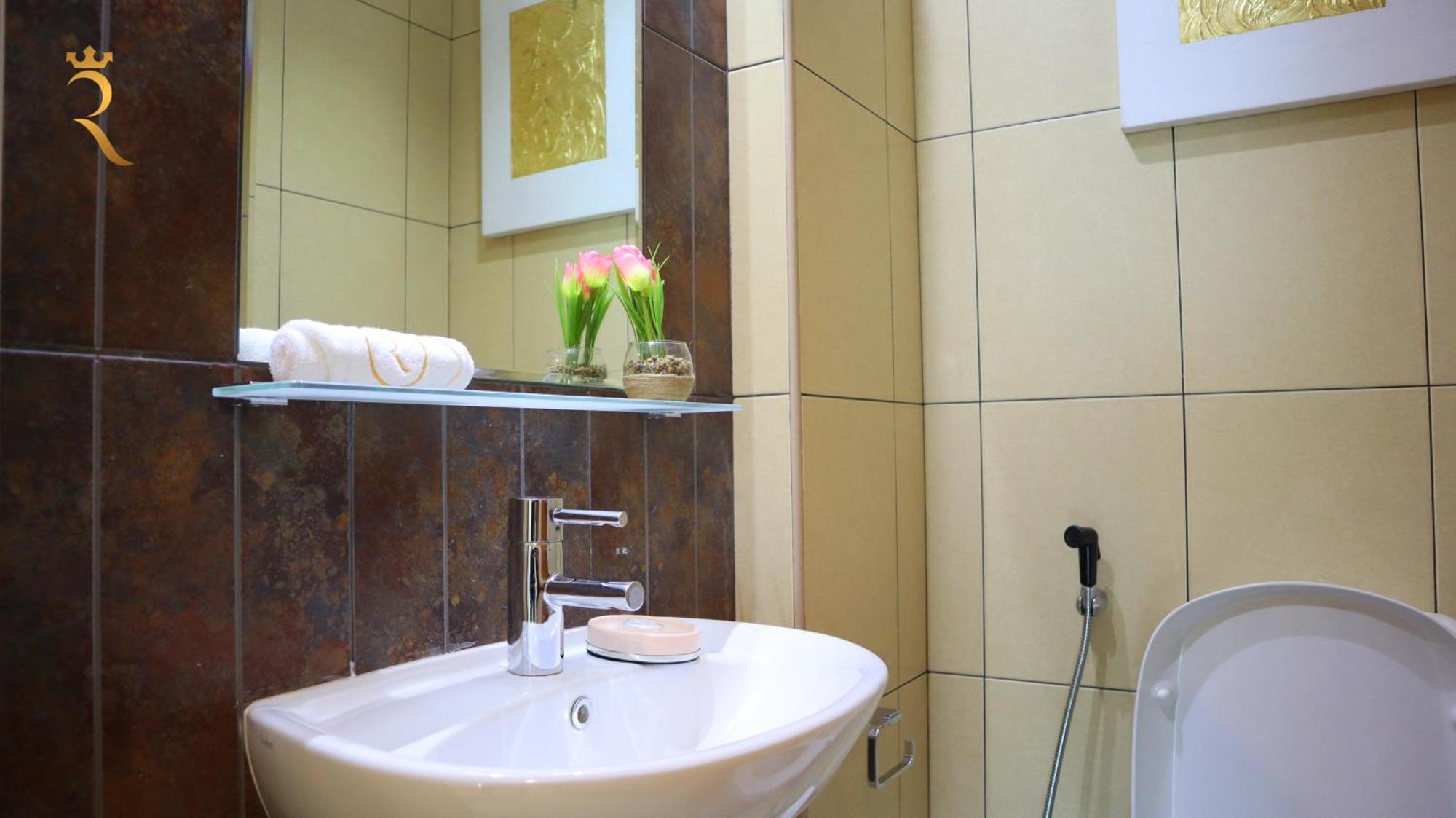 Appartement Skyline 1br Al Reem Abou Dabi