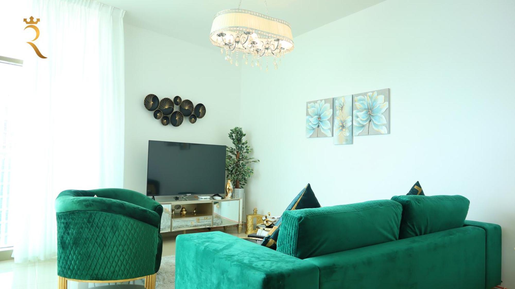 Skyline 1br Al Reem *